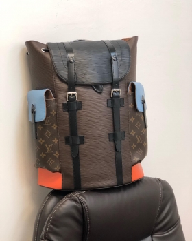 Рюкзак мужской Louis Vuitton Артикул BMS-61555. Вид 1
