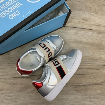 Кеды Gucci Артикул BMS-62766. Вид 1