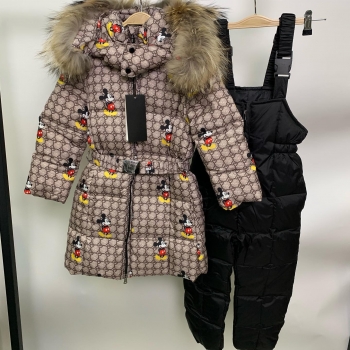 Куртка+комбинезон Gucci Артикул BMS-63170. Вид 1