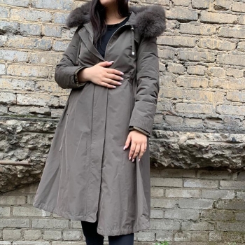 Пальто Max Mara Артикул BMS-63640. Вид 1