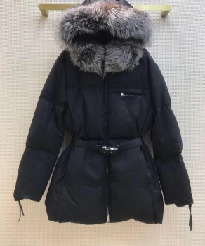 Куртка женская Prada Артикул BMS-64153. Вид 1