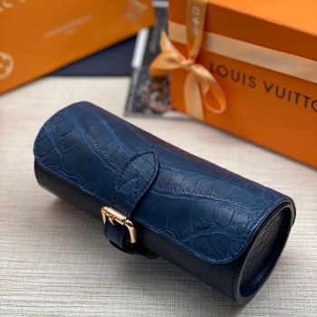 Футляр для часов Louis Vuitton Артикул BMS-66572. Вид 1