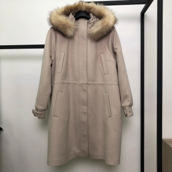 Пальто Loro Piana Артикул BMS-67040. Вид 1