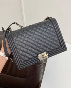 Сумка женская BOY Chanel Артикул BMS-58607. Вид 1