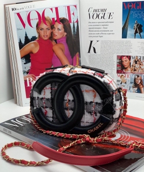 Сумка женская Chanel Артикул BMS-58018. Вид 1