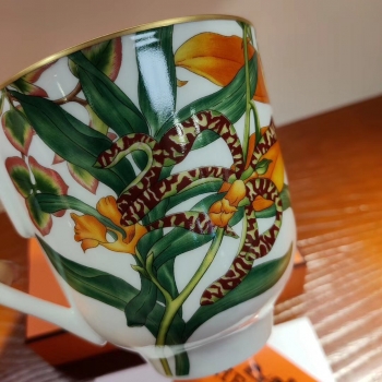 Кружка  Hermes Артикул BMS-58402. Вид 4
