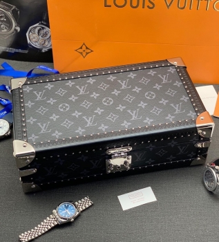  Сундук для хранения часов  Louis Vuitton Артикул BMS-58414. Вид 2