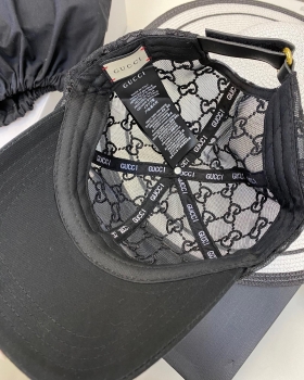 Бейсболка  Gucci Артикул BMS-57866. Вид 2