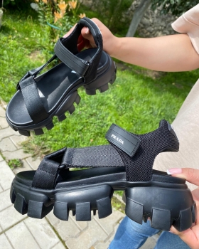 Сандалии  Prada Артикул BMS-57875. Вид 1