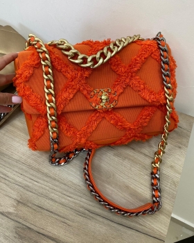   Сумка-конверт Chanel 19 30 см Chanel Артикул BMS-58639. Вид 2
