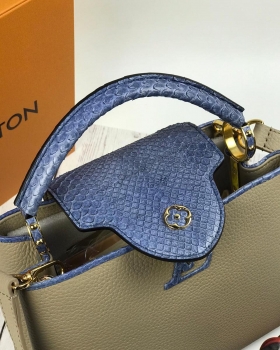 Сумка женская CAPUCINES  Louis Vuitton Артикул BMS-58505. Вид 3