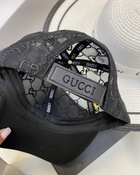 Бейсболка  Gucci Артикул BMS-57866. Вид 3