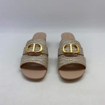 Мюли  Christian Dior Артикул BMS-58641. Вид 2