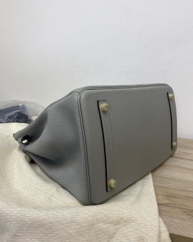 Сумка женская Birkin Togo Hermes Артикул BMS-59079. Вид 2