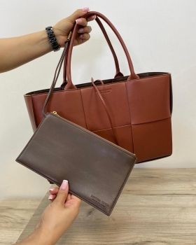 Сумка женская ARCO TOTE Bottega Veneta Артикул BMS-58635. Вид 2