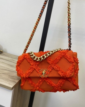   Сумка-конверт Chanel 19 30 см Chanel Артикул BMS-58639. Вид 1