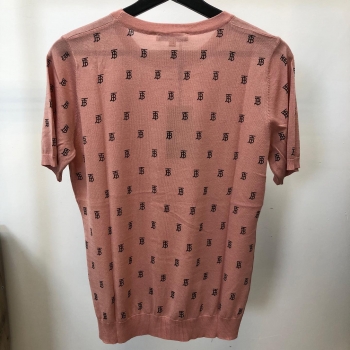 Футболка женская Burberry Артикул BMS-59115. Вид 2