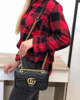 Сумка женская 21см Gucci Артикул BMS-58769. Вид 2