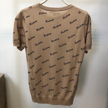 Футболка женская Burberry Артикул BMS-59112. Вид 2