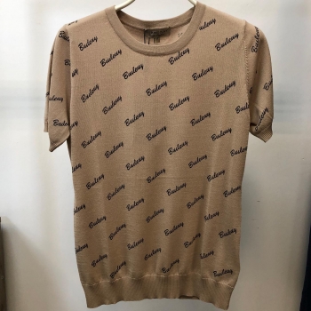 Футболка женская Burberry Артикул BMS-59112. Вид 1