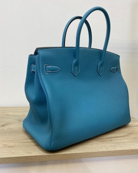 Сумка женская Birkin Togo Hermes Артикул BMS-59078. Вид 2