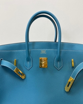 Сумка женская Birkin Togo Hermes Артикул BMS-59078. Вид 3