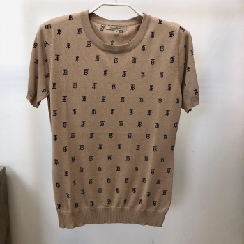 Футболка женская Burberry Артикул BMS-59113. Вид 1