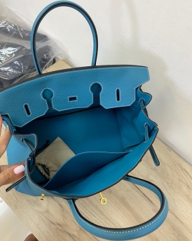 Сумка женская Birkin Togo Hermes Артикул BMS-59078. Вид 5