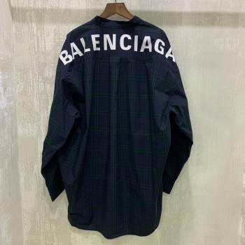 Рубашка женская Balenciaga Артикул BMS-59310. Вид 2