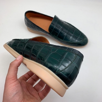Лоферы мужские Loro Piana Артикул BMS-59196. Вид 2