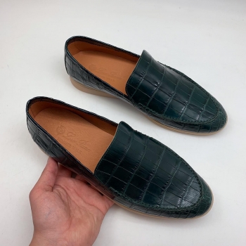 Лоферы мужские Loro Piana Артикул BMS-59196. Вид 3