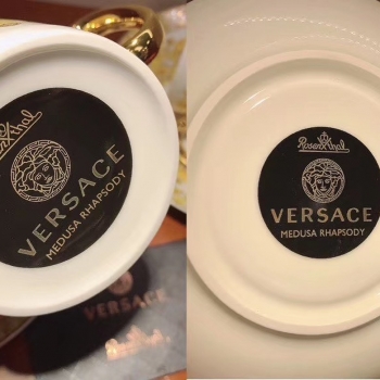 Кофейная пара Versace Артикул BMS-59223. Вид 4