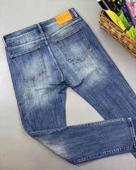 Джинсы мужские  Valentino Артикул BMS-59539. Вид 2