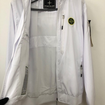 Ветровка Stone Island  Артикул BMS-59361. Вид 3