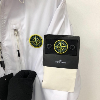 Ветровка Stone Island  Артикул BMS-59361. Вид 4