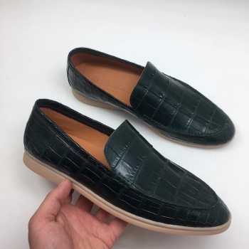 Лоферы мужские Loro Piana Артикул BMS-59196. Вид 1