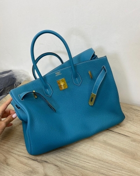 Сумка женская Birkin Togo Hermes Артикул BMS-59078. Вид 1