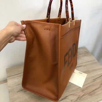 СУМКА-ШОПЕР SUNSHINE 36 см Fendi Артикул BMS-59640. Вид 2