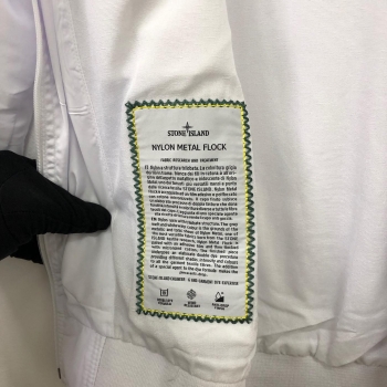 Ветровка Stone Island  Артикул BMS-59361. Вид 5