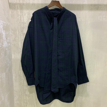 Рубашка женская Balenciaga Артикул BMS-59310. Вид 1