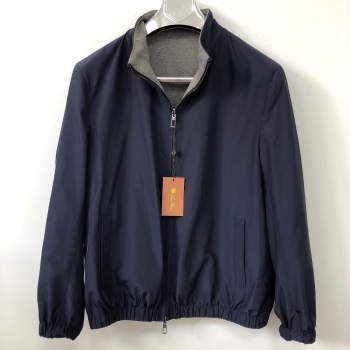Двухсторонняя ветровка  Loro Piana Артикул BMS-57796. Вид 1