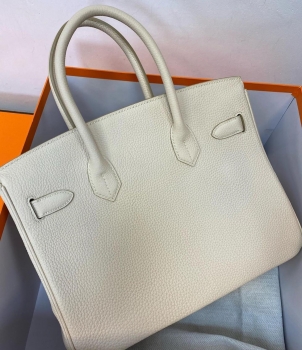 Сумка женская Birkin 30 cm Hermes Артикул BMS-59815. Вид 2