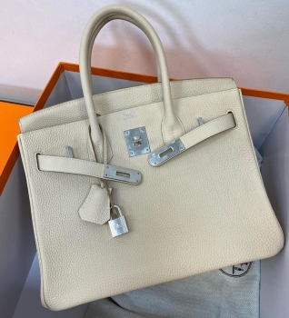 Сумка женская Birkin 30 cm Hermes Артикул BMS-59815. Вид 1