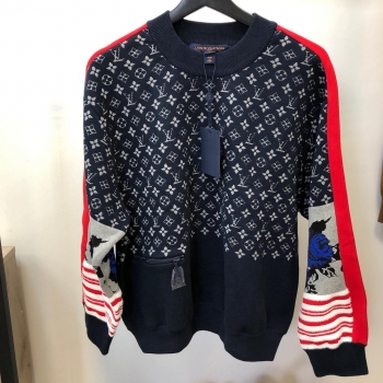 Свитер женский Louis Vuitton Артикул BMS-59669. Вид 1