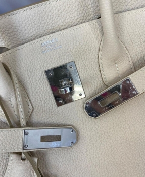 Сумка женская Birkin 30 cm Hermes Артикул BMS-59815. Вид 3