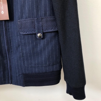 Куртка мужская Loro Piana Артикул BMS-59785. Вид 4