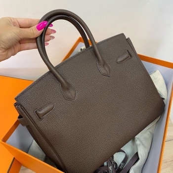 Сумка женская Birkin 30 cm Hermes Артикул BMS-59816. Вид 2