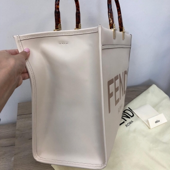 СУМКА-ШОПЕР SUNSHINE 36 см Fendi Артикул BMS-59641. Вид 3