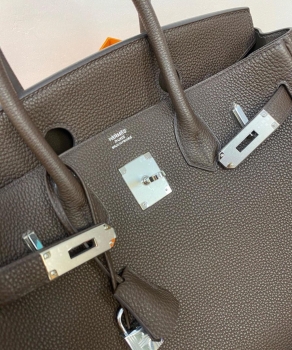 Сумка женская Birkin 30 cm Hermes Артикул BMS-59816. Вид 3
