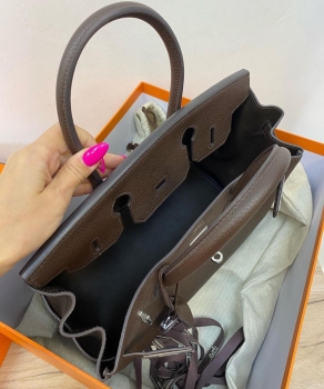 Сумка женская Birkin 30 cm Hermes Артикул BMS-59816. Вид 4